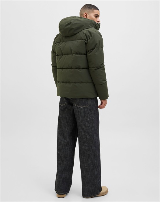 JJGlobal Puffer Jakke